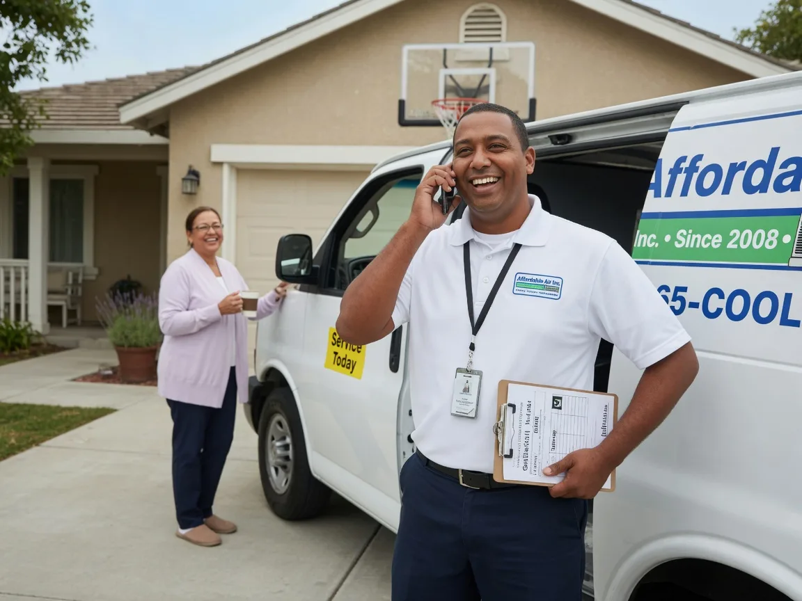 Central Ac Repair Yolo, CA FAQs